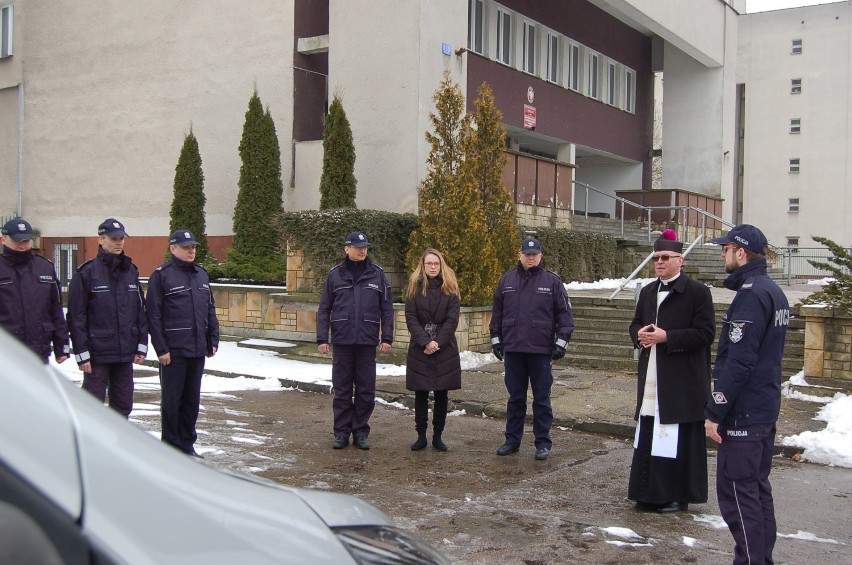 Bus dla policjantów z Piły