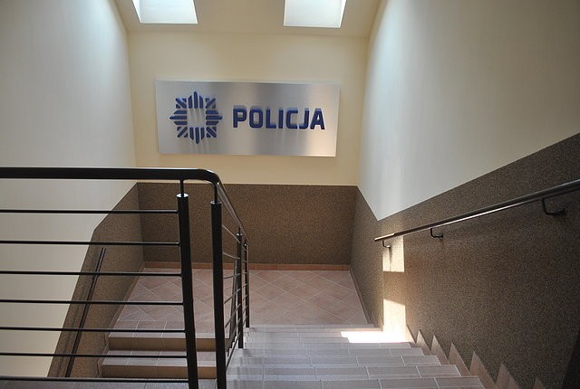 Nowy komisariat policji w Jasienicy