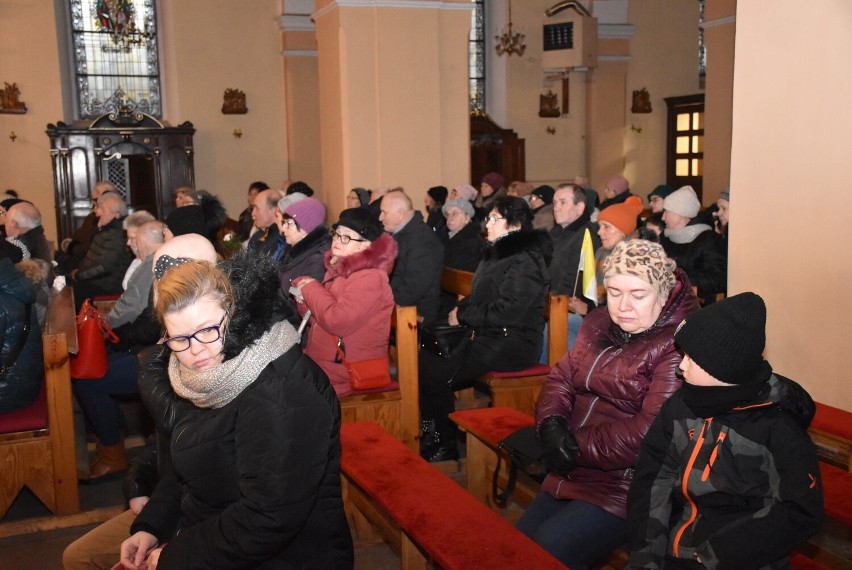 Wierni powitali Kopię Obrazu Matki Boskiej w kościele pw. Św. Wawrzyńca [FOTO]