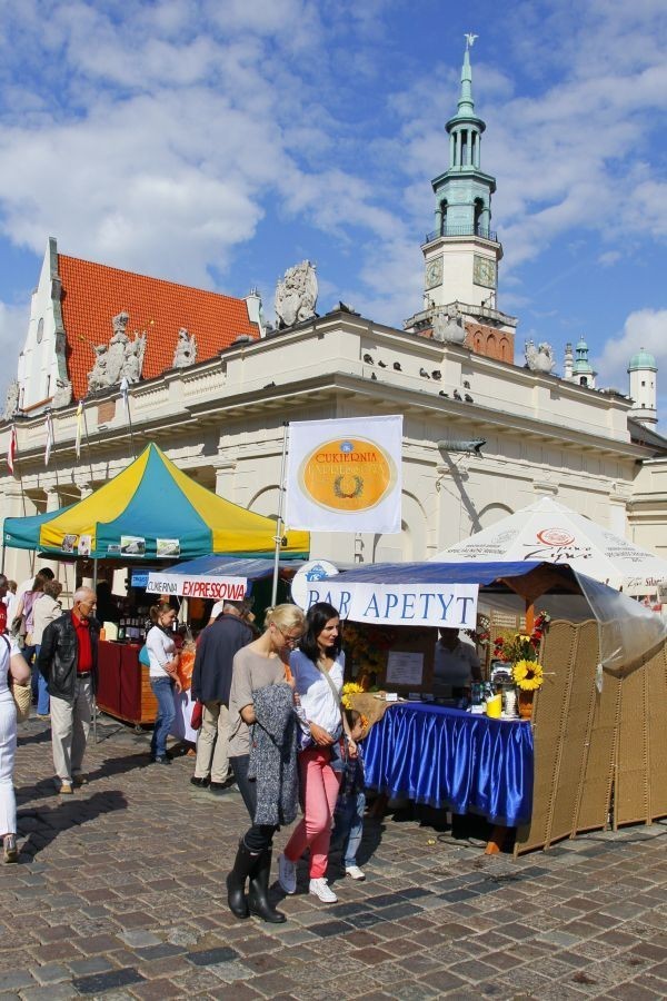 Festiwal Dobrego Smaku w Poznaniu