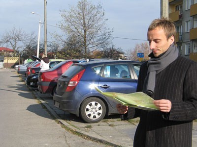 Prace przy budowie parkingów mogą się rozpocząć zimą przyszłego roku - mówi Nikodem Motyka z Miejskiego Zarządu Dróg i Mostów