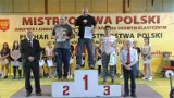 Trójbój siłowy. 11 medali zawodników Nadwiślanina Kwidzyn w Kielcach