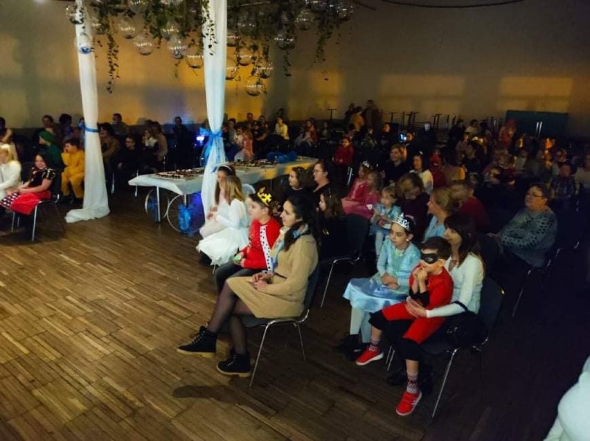 Kreatywne ferie w Gminnym Ośrodku Kultury w Białośliwiu