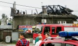 Straszyn: Dwie osoby nie żyją, trzeba będzie wyburzyć budynek