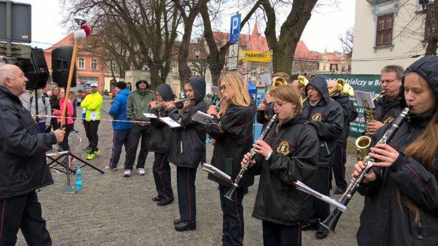 I Bieg Zakochanych Par w Chełmnie [zdjęcia]