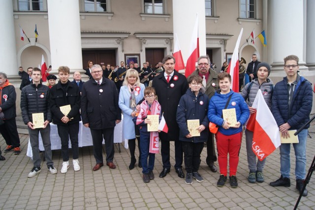 Marsz Wolności w Kaliszu