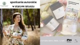 Aleksandra Wiecka zdradzi tajemnice wytwarzania wosków sojowych - spotkanie autorskie w Starym Ratuszu. WIDEO