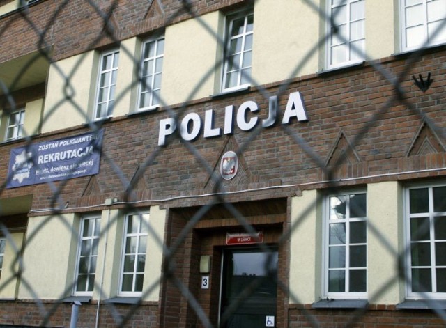 Policja w Chojnowie zatrzymała złomiarzy