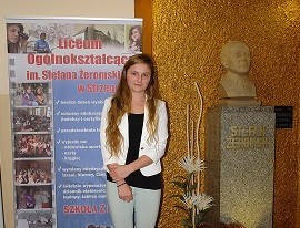 Karolina Mrozik - mistrzyni Europy w karate