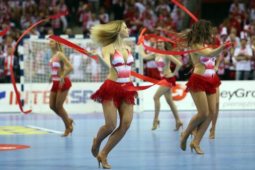 Piękne polskie cheerleaderki. Są ozdobą sportu [zdjęcia]