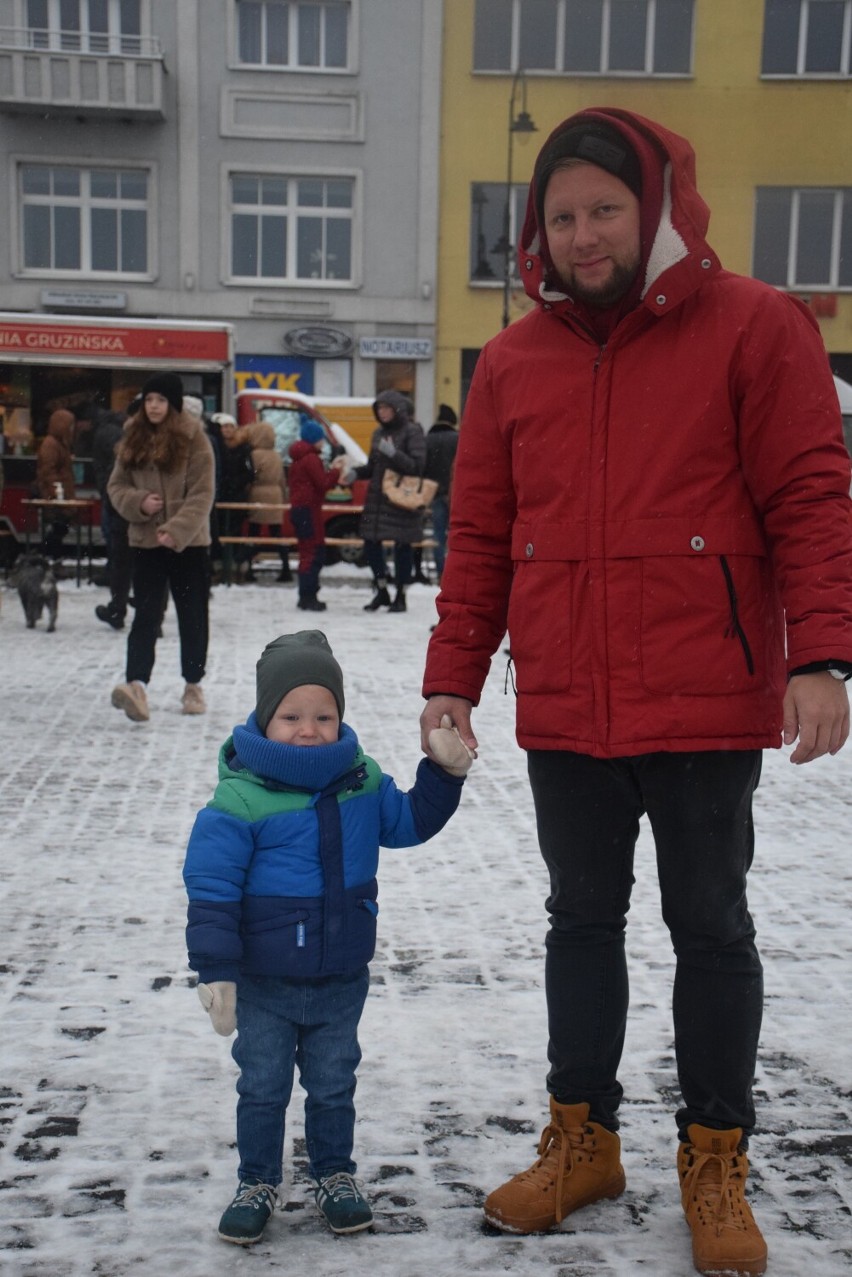 Drugi dzień Wielkiego Jarmarku Świątecznego w Obornikach [ZDJĘCIA]