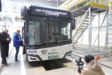 Autobus wodorowy w Jaworznie - testy wypadły ogólnie dobrze, ale przed zakupem, potrzebna dodatkowa analiza 