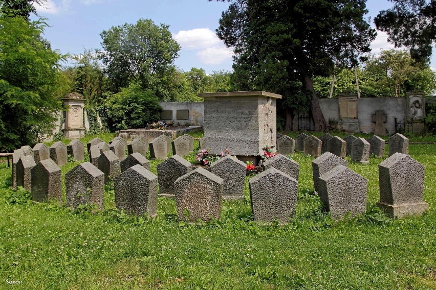 Cmentarz ewangelicki w Kopaczowie