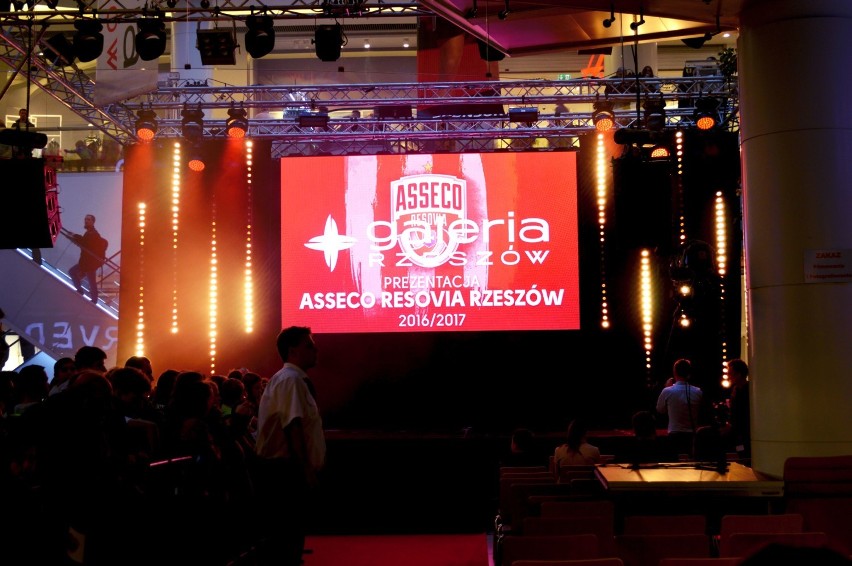 Asseco Resovia oficjalnie zaprezentowała się kibicom [FOTO]