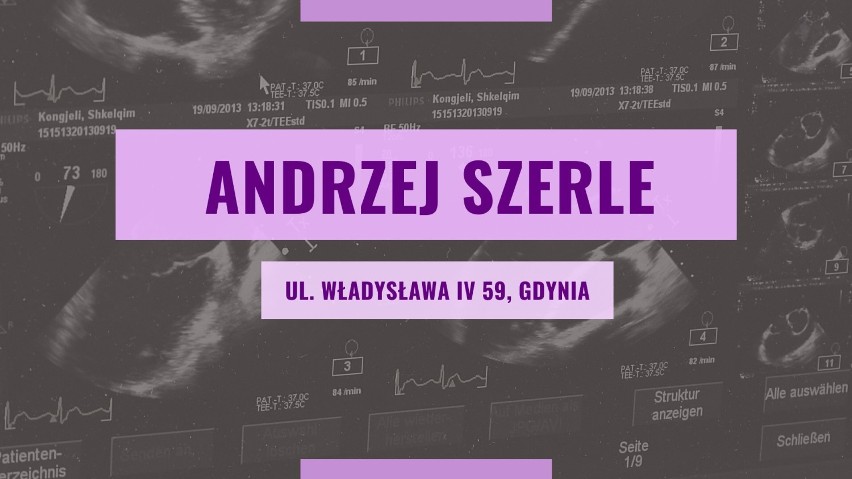 TOP 20 najlepszych ginekologów w Gdańsku, Gdyni i Sopocie....