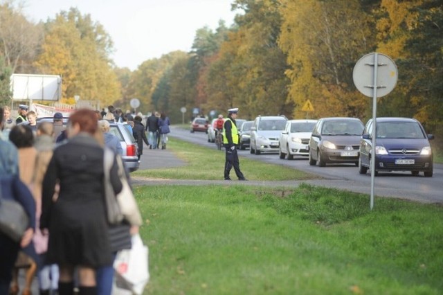 Magistrat prosi kierowców o stosowanie się do oznakowania i poleceń służb kierujących ruchem