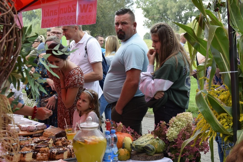 Księżackie Jadło na łowickich Błoniach odbyło się w niedzielę