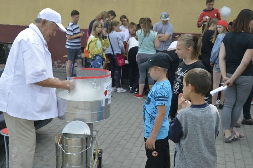 Piknik szkolny w Starym Dzierzgoniu