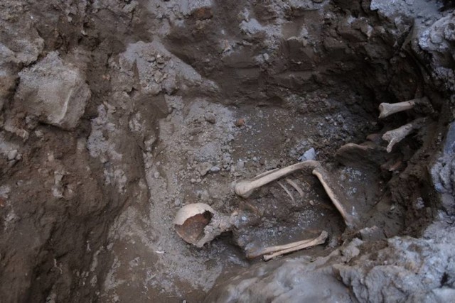 W Tarnowie co jakiś czas, podczas prac ziemnych, natrafia się na ludzkie szkielety. Niewykluczone, że to też ofiary zaraz, które przetaczały się przez wieki przez miasto