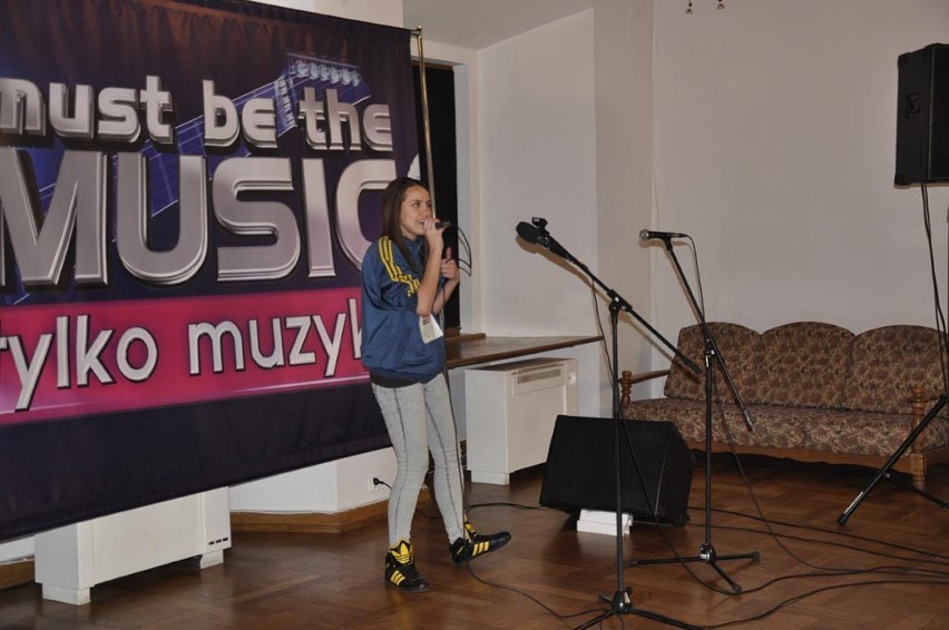 Tarnów: casting do show "Must be the music" [ZDJĘCIA cz. I]