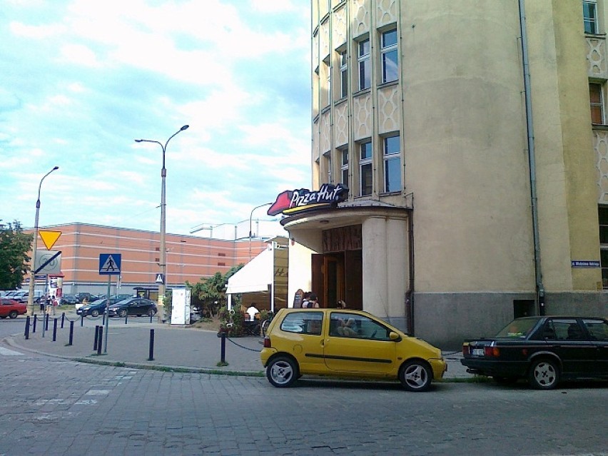 Pizzeria na ul.Władysława Nehringa