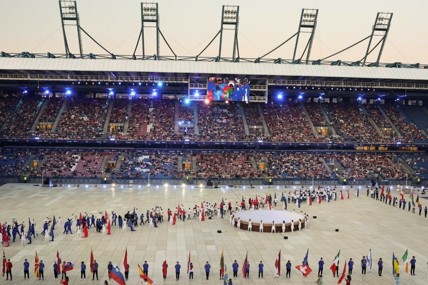 Igrzyska Europejskie 2023 w Krakowie kosztowały pół miliarda. Organizatorzy wyliczają, że zyski promocyjne przewyższyły wydatki