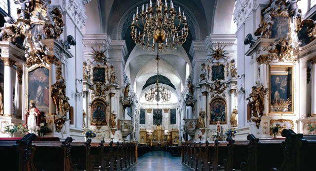 Darmowe zwiedzanie Klasztoru Ojców Dominikanów w Lublinie