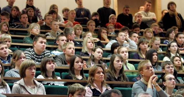 Studia w Poznaniu: wolne miejsca czekają na studentów