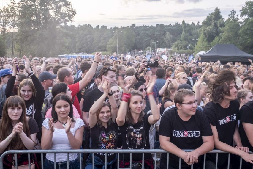 W tym roku festiwal LuxFest odbywa się w ramach bezpłatnego...