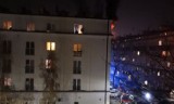 Kraków. Pożar mieszkania w Nowej Hucie, problemy strażaków