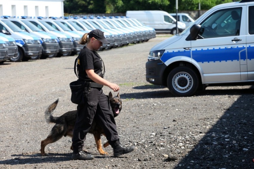 Kaliska policjantka będzie reprezentować Wielkopolskę na...