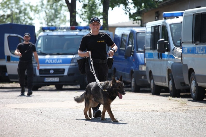 Kaliska policjantka będzie reprezentować Wielkopolskę na...