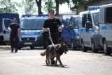 Kaliska policjantka będzie reprezentować Wielkopolskę na Kynologicznych Mistrzostwach Policji. ZDJĘCIA