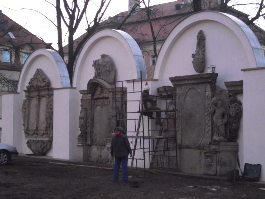 Ponad 4 mln zł kosztowała renowacja barokowych kaplic...