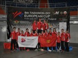 Taekwondo AN-DO. Z medalami Pucharu Europy wrócili z Lublina