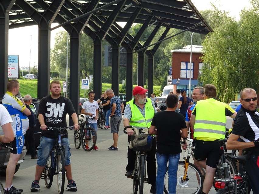 Pojechali już po raz trzeci!