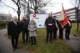 W Katowicach odsłonięto tablicę informacyjną poświęconą kadetom lwowskim. Znajduje się na osiedlu Tysiąclecia