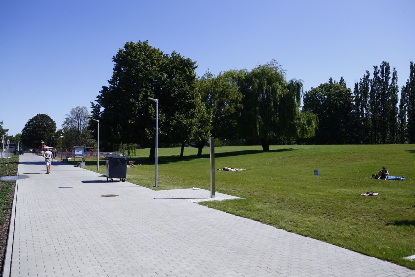 Park Wodny Moczydło powraca. Największy aquapark w Warszawie z nowymi rygorami sanitarnymi