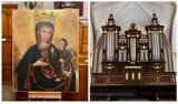 Zakończono prace konserwatorskie nad cennym XVI wiecznym obrazem z wizerunkiem Matki Bożej Rychwałdzkiej oraz organami z kościoła w Rajczy