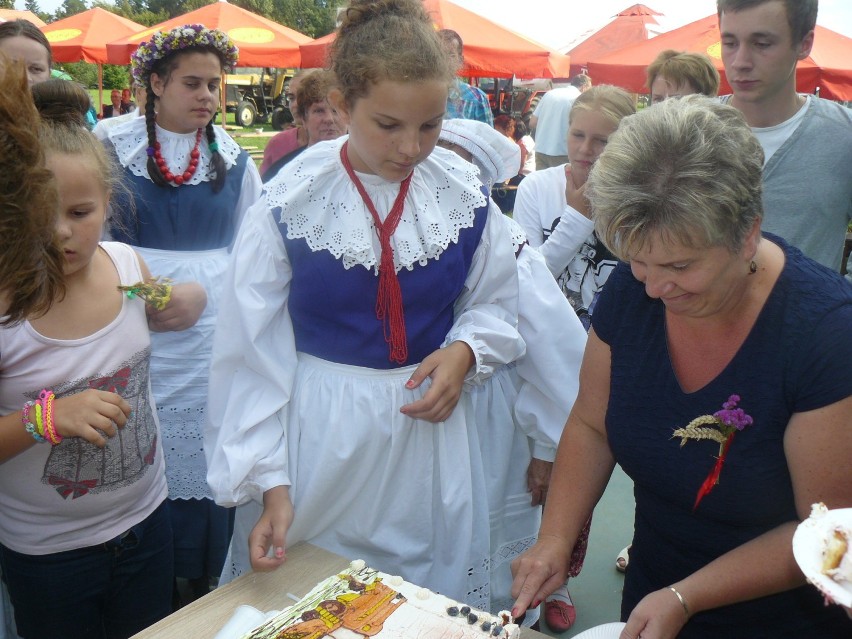 Lutogniew - Dożynki 2014 i 100-lecie Kółka Rolniczego