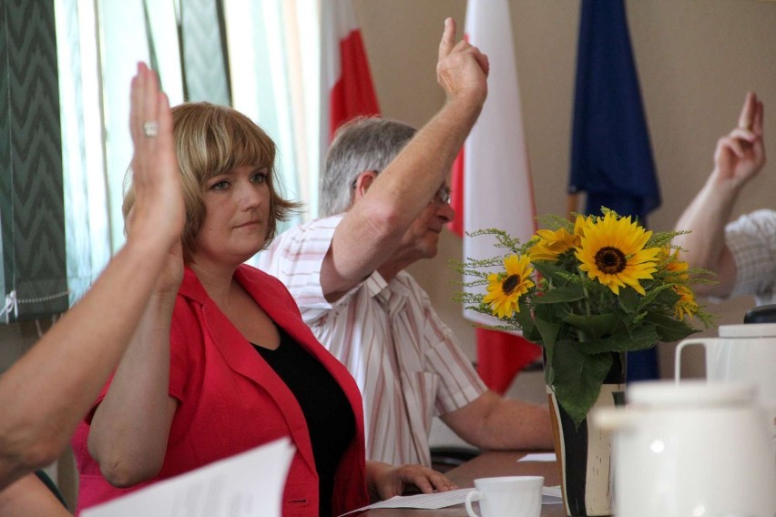 Agnieszka Leśniewska złożyła rezygnację z mandatu radnej powiatowej