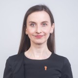 Sylwia Spurek będzie ,,jedynką" na liście WIOSNY w naszym okręgu