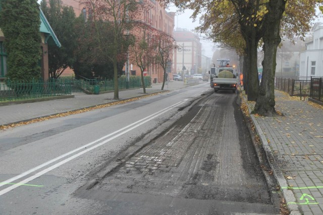 Zmieni się organizacja ruchu na odcinku ulic Dworcowa- Świętojerska