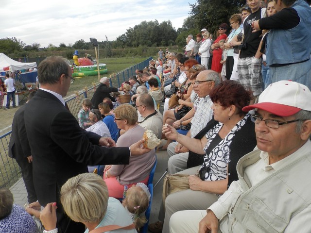 Dożynki- Manieczki, gmina Brodnica 8 września 2013 r.