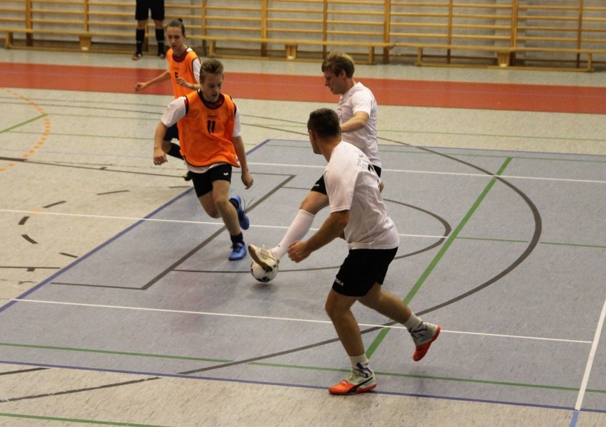 Złotowska Liga Futsalu - II kolejka grupy A i B