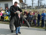 Policjanci w szkole w Brzeźnie Lęborskim [ZDJĘCIA]