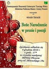 Pleszew - Boże Narodzenie w bibliotece