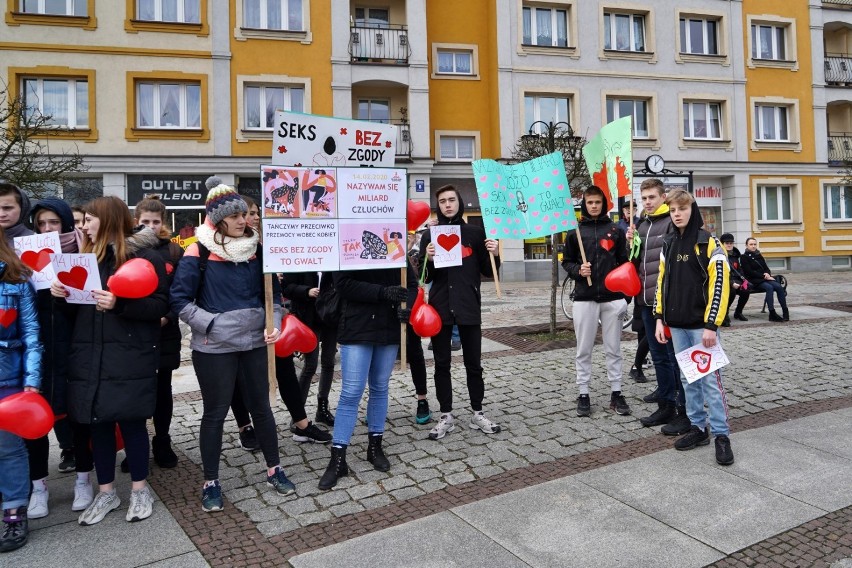 Nazywam się miliard i nie zgadzam się na przemoc! 