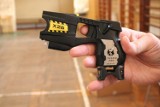Taser - supernowoczesna broń polskiej policji