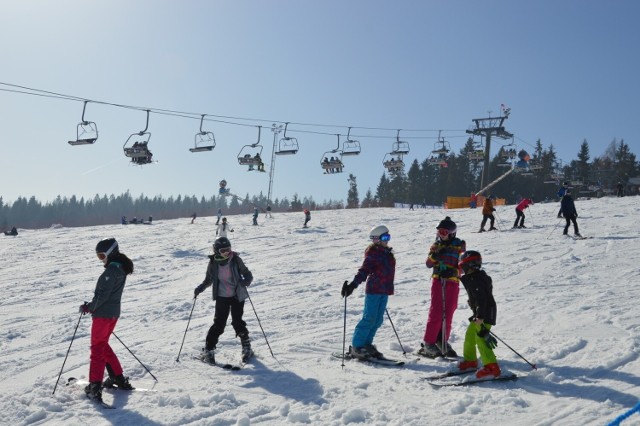 Podhalańskie wyciągi narciarskie ustaliły ceny skipassów na sezon 2023/2024
